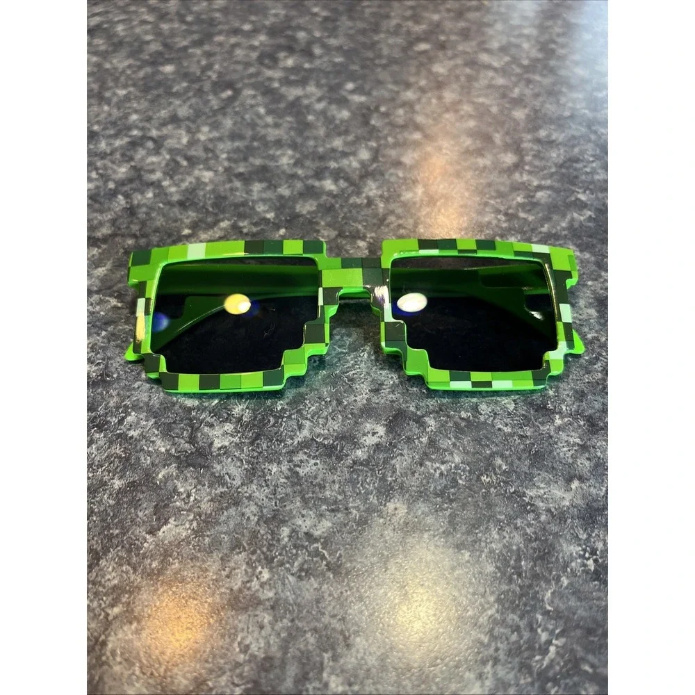 NEW Kids Mincraft Glasses